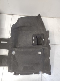 фото thumb №5, Килимок обшивка підлога eu перед renault scenic iv 4