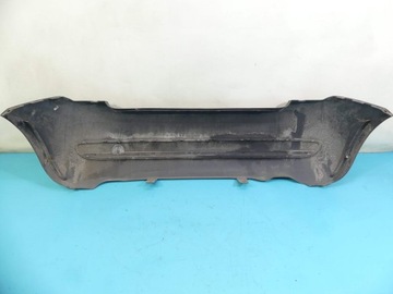 фото thumb №10, Бампер зад fiat 500 07-15 чёрный 891/b