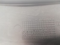 фото thumb №7, Dacia duster ii планка лівий зад na крило серп