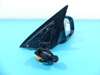 фото thumb №7, Дзеркало праве 14pin audi a8 d3 чорний lz7q europa