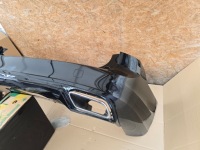 фото thumb №4, Volvo v90 r design бампер задний kompletny