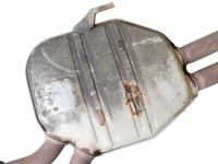 фото thumb №10, Гасник задній вихлоп mercedes-benz a1404910101