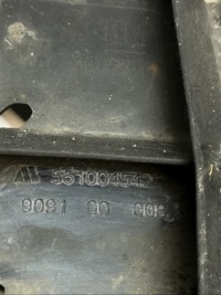 Защита pod бампер перед insignia b 39077261 Цена, фото thumb