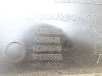 фото thumb №8, Citroen c3 iii ліва молдинг крила заднього задня 9812088880