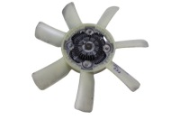 фото thumb №1, Вентилятор вентилятор visco nissan cabstar 07r. 2.5d