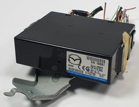 фото thumb №1, Модуль замка центрального mazda cx-7 eh14-675dz