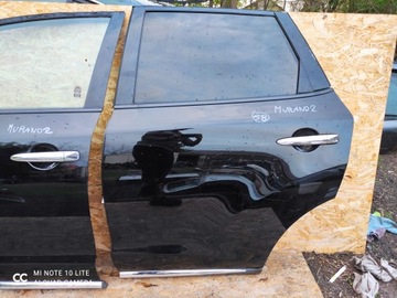 фото thumb №11, Nissan murano 09-14 kpl дверь левая правые перед зад