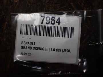 фото thumb №10, Амортизатор кришки лівий renault grand scenic iii 11r 1.6 dci 904517337r 7964