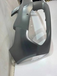 Peugeot 308 t9 gt рестайлинг  17- бампер перед передний с Разборки, фото thumb