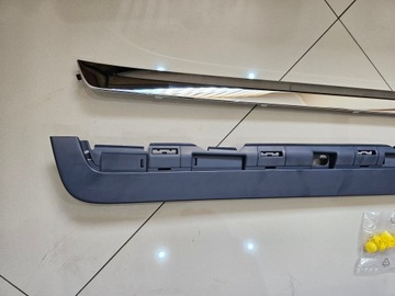 фото thumb №3, Volvo оригінальний номер 31333818 listda двері хром xc60 рестайлінг