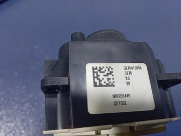 фото thumb №6, Mitsubishi galant ix переключатель кондиционера i воздуховод mr958449