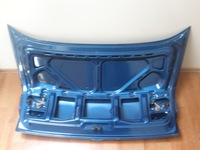 фото thumb №8, Peugeot 607 кришка багажника багажника задня задня лампи