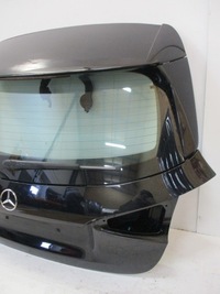 фото thumb №4, Кришка багажника задня mercedes a klasa 177 19r камера