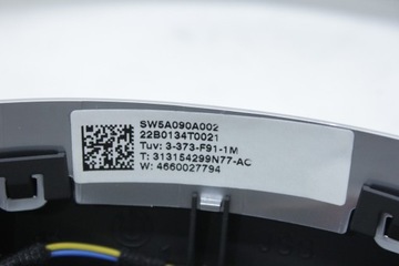 фото thumb №8, Руль mpower wibracje bmw f90 m5 f91 f92 f93 m8 x5m f95 x6m f96 x6m