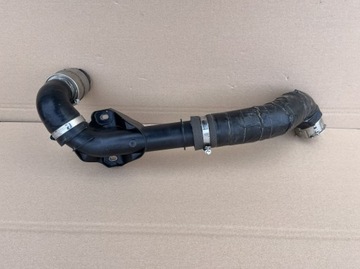 фото thumb №1, Труба шланг интеркулер renault master 144603730r