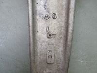 фото thumb №10, X-trail iv t33 1.5 24r важіль лівий перед передній