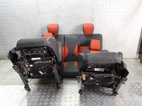 фото thumb №6, Сидіння шкіряні комплект ford fiesta mk7