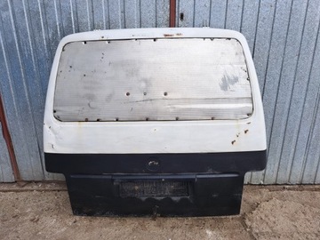 фото thumb №1, Vw t4 крышка багажника зад задняя