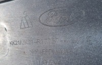 Бампер ford custom titanium active рестайлінг в Україні, фото thumb