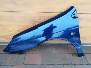 фото thumb №1, Citroen c5 i 2001-2008--błotnik переднє лівий