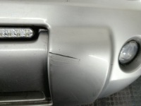 Бампер перед nissan x-trail 1 t30 kx4 Київ, фото thumb