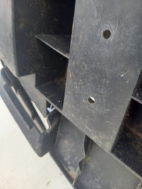 фото thumb №6, Плита pod бампер renault scenic iii 622358126r