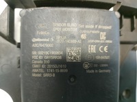 фото thumb №5, Ford puma mk2 ii радар ассистент поперечина левый