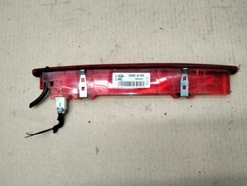 фото thumb №6, Світло сплаву кришка зад nissan qashqai i j10 рестайлінг роки 2010-2013 26590jd00a