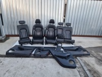 фото thumb №1, Сидіння сидіння audi q5 8r шкіра s line комплект !!!