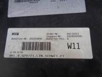 фото thumb №8, Bmw 3 g20 g21 sport line бампер передний