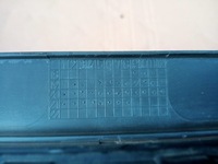 фото thumb №11, Mitsubishi l200 v бампер задняя задний 2018r