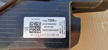 фото thumb №6, Opel crossland x лампа правая полный led рестайлинг