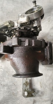 фото thumb №5, Турбина bmw e65 e66 745d m67 4.5 d 7794252f 755862-3
