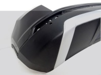 фото thumb №10, Seat ateca бампер задняя задний 4 pdc kod lf9r