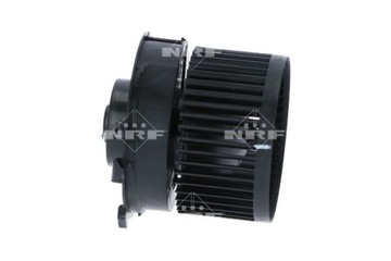 фото thumb №9, Воздуходувка nrf do nissan qashqai +2 1.5 dci 1.6 2.0