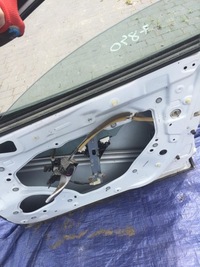 фото thumb №2, Mazda cx3 2015- дверь правое перед