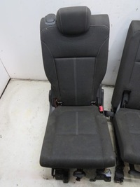 фото thumb №2, Сиденье сиденья ii ряд zafira c