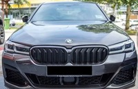 фото thumb №1, Bmw g30 lci четверть левая правая длинная