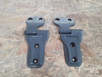 фото thumb №1, Jeep wrangler jl 4d 2018- петлі двері лівий перед