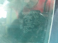 фото thumb №3, Скло двері перед ліва toyota estima iii 06-19