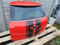 фото thumb №6, Кришка багажника багажника задня mini r60 countryman з скло
