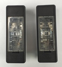 фото thumb №6, Лампа підсвітка номерного знака реєстраційний nissan primera p12 9635678580