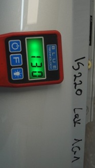 фото thumb №11, Крыло правый перед lexus is ii 1g1