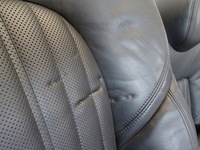 фото thumb №13, Сиденья перед задняя заднее сиденье правый левый кожа maserati ghibli iii