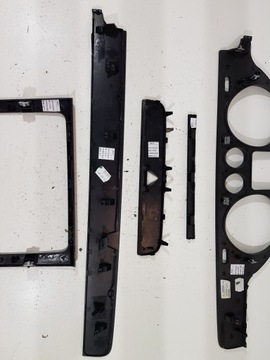 фото thumb №9, Рамки планки dekor панели 3c1858335 vw passat b6 eu