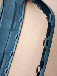 фото thumb №12, Vw tiguan cross спойлер бампера перед