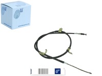фото thumb №1, Blue print трос ham. ручной. hyundai задняя h-1 2,5td
