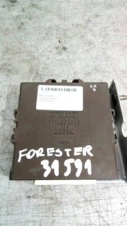 фото thumb №1, Модуль замка subaru forester iii 88811ag030