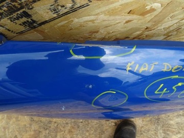 фото thumb №9, Крыло правые перед fiat doblo ii 479/a