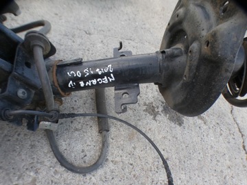 фото thumb №6, Поворотный кулак передняя левая правая амортизатор mcpherson  перед megane iv 4 1.5 dci